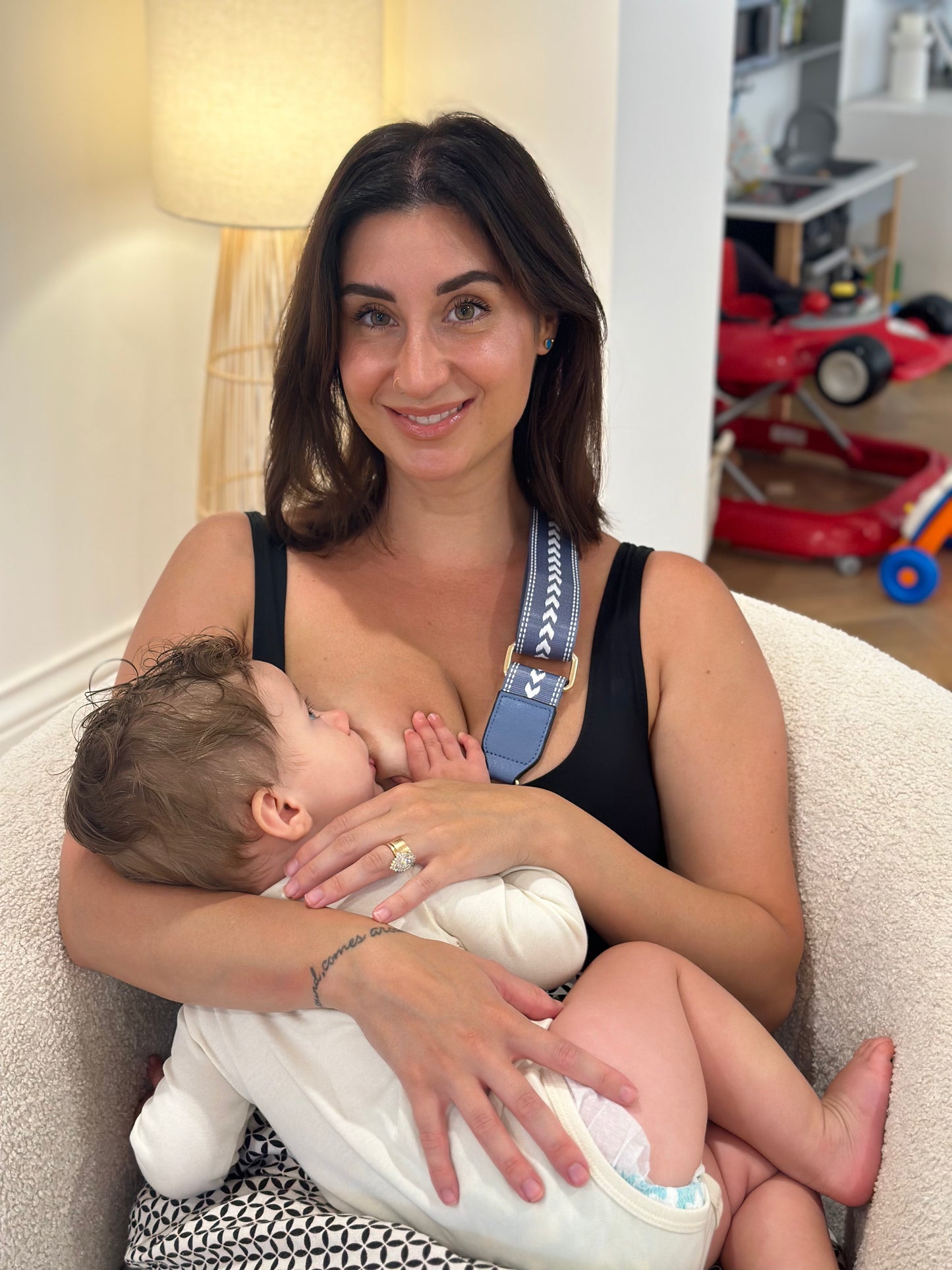 Blissful Bond ™️ Boobie Pillow