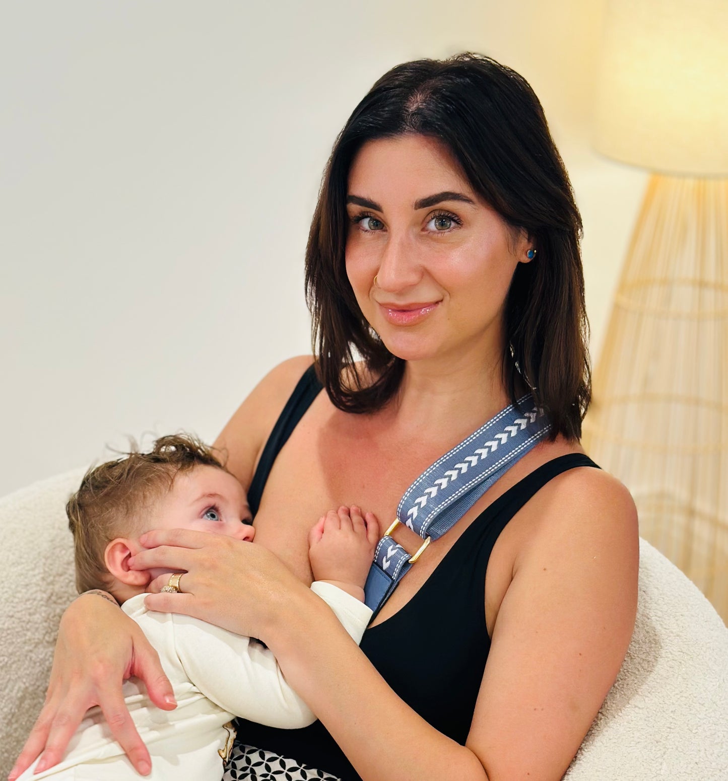Blissful Bond ™️ Boobie Pillow