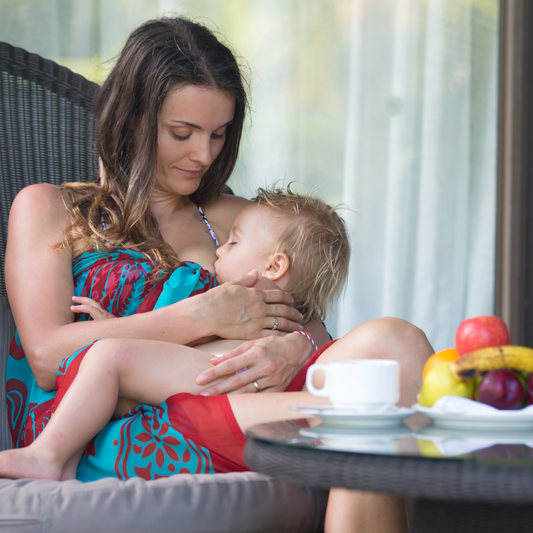 A Toddler Weaning Blueprint: Wean Without Tears