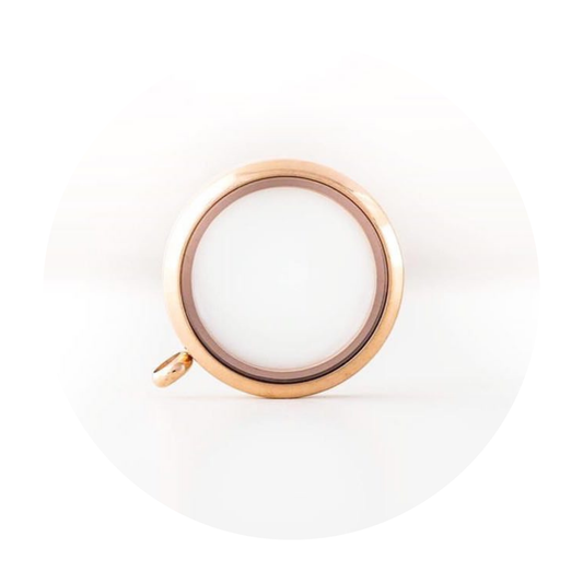 Breastmilk Locket