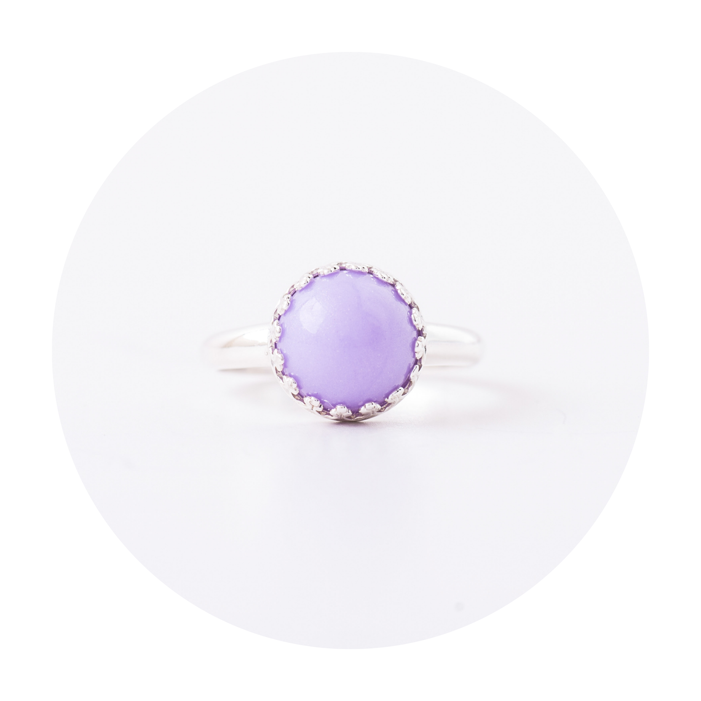Lottie Breastmilk Keepsake Ring
