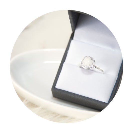Halo Breastmilk Ring