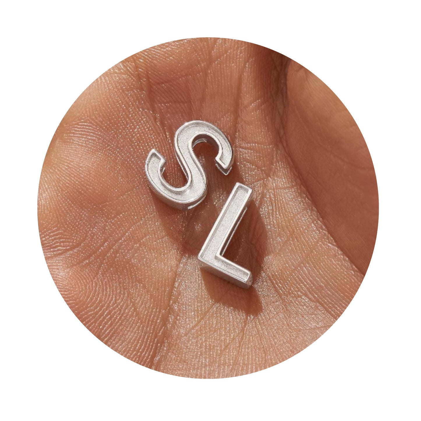 Letter Charm