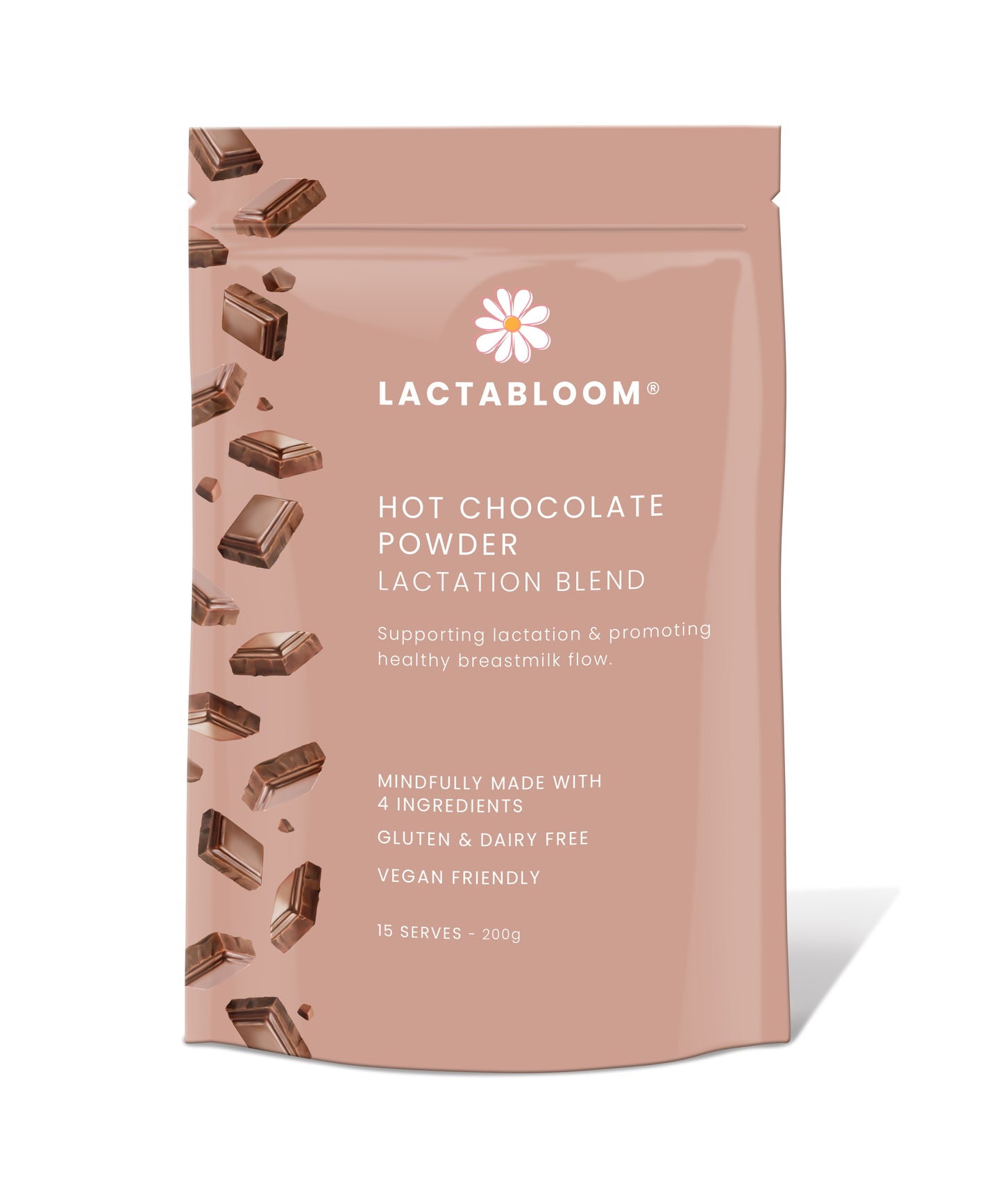 Hot Chocolate Lactation Powder