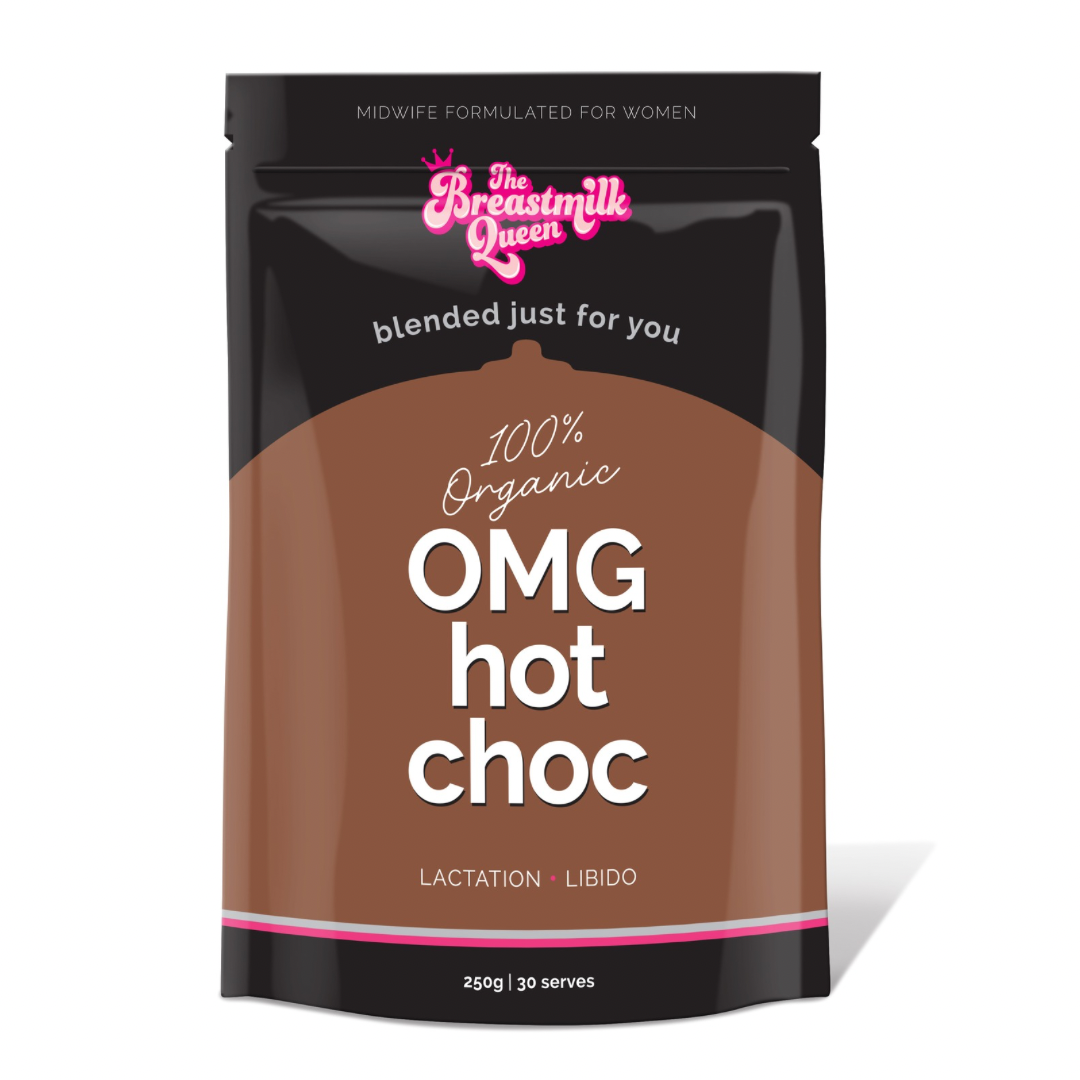 Hot Chocolate Lactation Powder