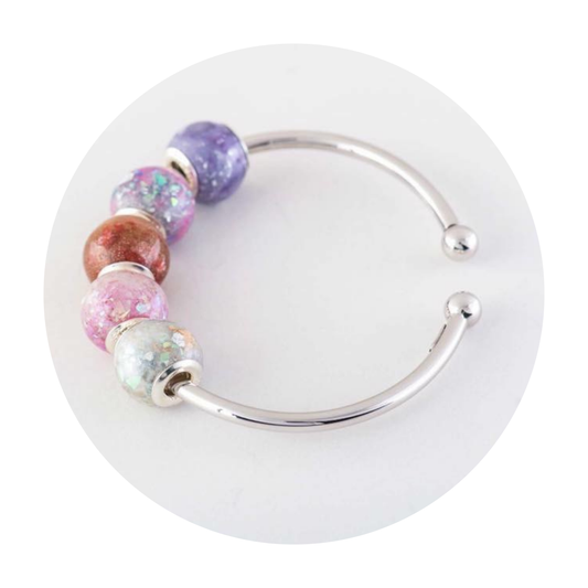 Ashes Keepsake Bead