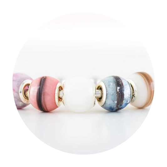 Breastmilk Bead