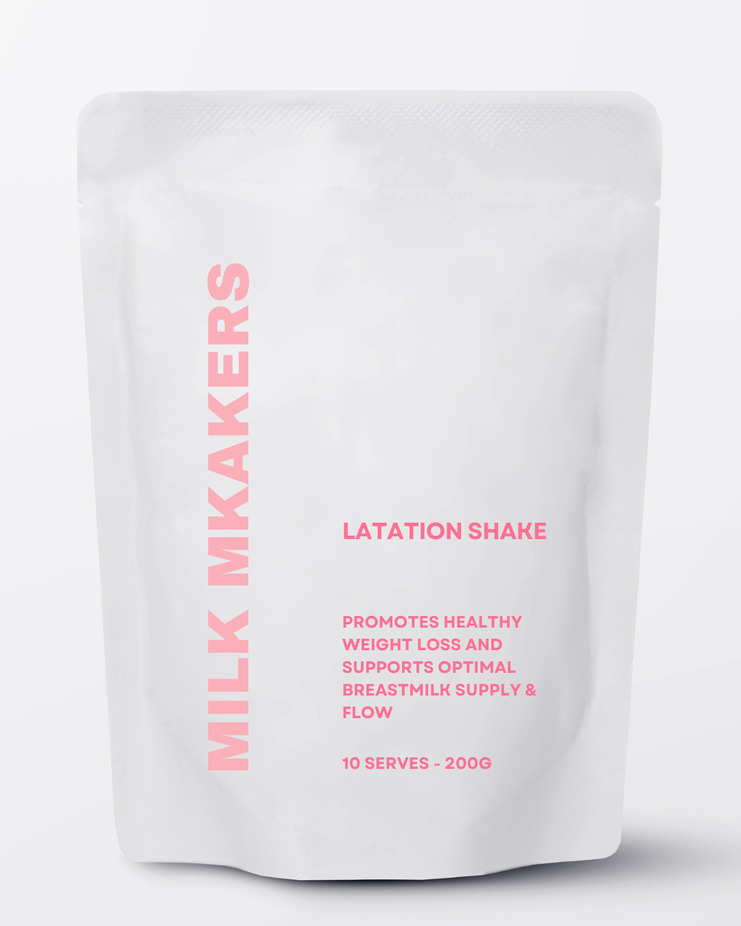 SALE ! Lactation Shake Vanilla